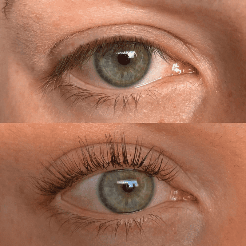 Luxe Lashlift Set TH2