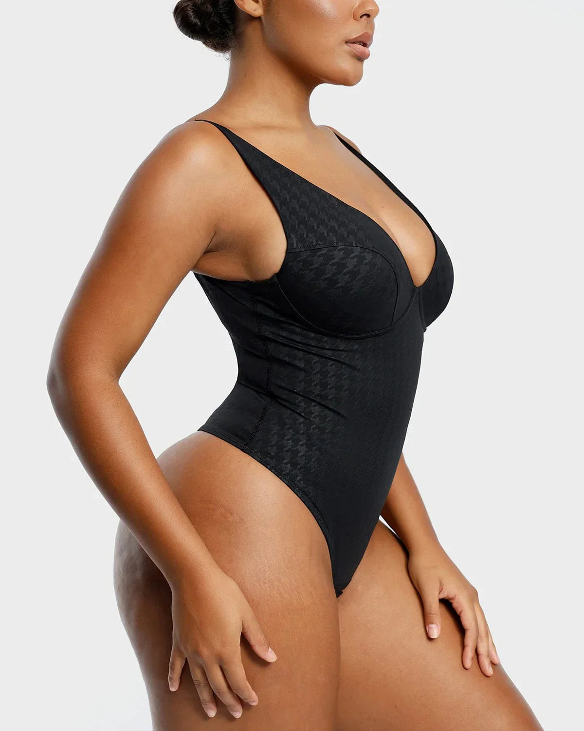 AirSlim® Classic Swallow Gird Thong Bodysuit (Buy 1 Get 1 Free)